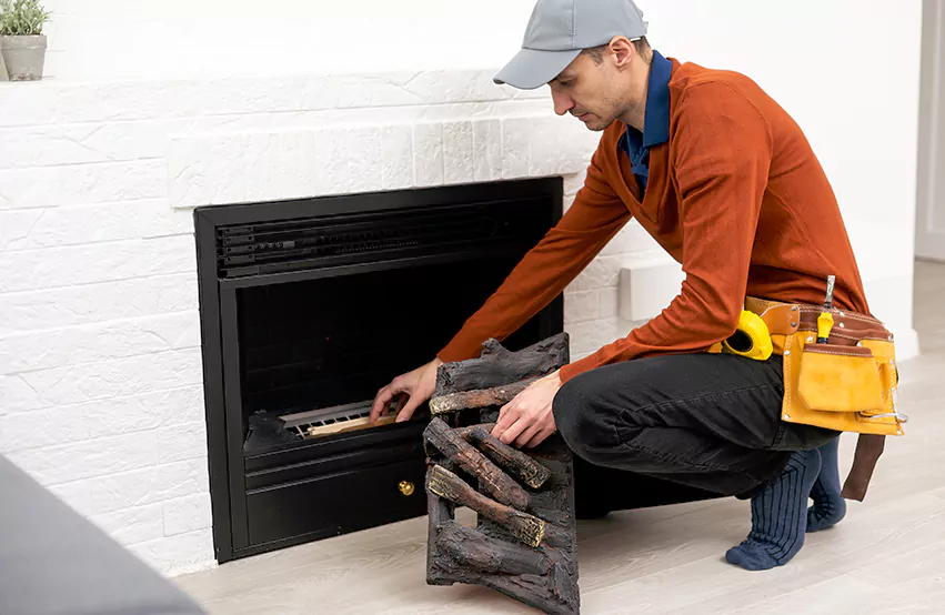 Wood Fireplace Repair in Payson, AZ